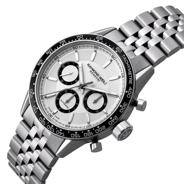 RAYMOND WEIL Freelancer 43.5mm Chronograph Automatic Men’s Watch