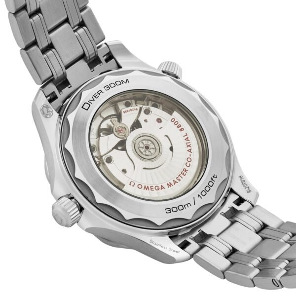 OMEGA Seamaster Diver 300M 42mm Co-Axial Master Chronometer Automatic Men's Watch