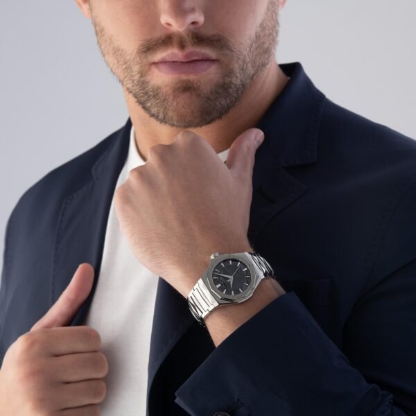 Hublot Classic Fusion Orlinski Titanium 40mm Automatic Watch