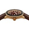 Breitling Superocean Automatic 44mm Brown Rubber Strap Bronze Men’s Watch