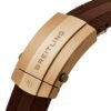 Breitling Superocean Automatic 44mm Brown Rubber Strap Bronze Men’s Watch