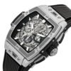 M133015_1 Hublot Spirit of Big Bang Black Titanium Chronograph Men’s Watch