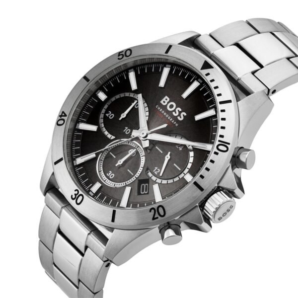 BOSS Exclusive Limited Edition Troper 44mm Stainless Steel Chronograph Men’s Watch