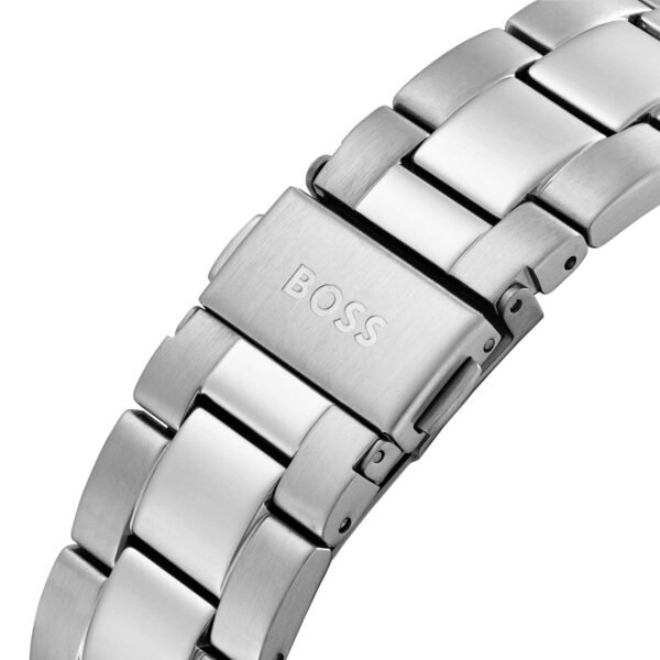 BOSS Exclusive Limited Edition Troper 44mm Stainless Steel Chronograph Men’s Watch