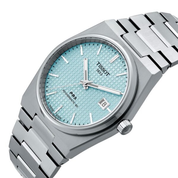 Tissot PRX Powermatic 80 40mm Automatic Men’s Watch