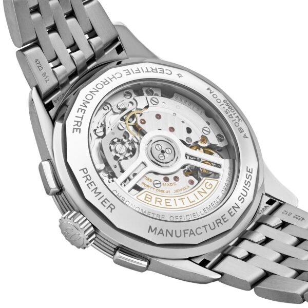 M136756_3 Breitling Premier B01 Chronograph 42mm Automatic Men’s Watch