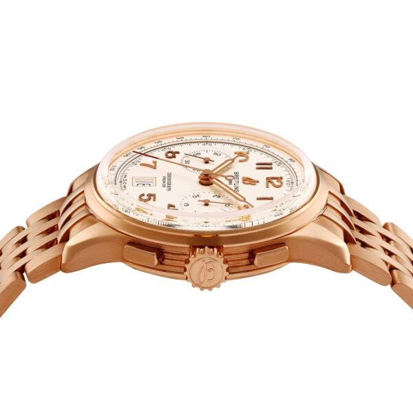 M136773_2 Breitling Premier B01 Chronograph 42mm 18ct Rose Gold Automatic Men’s Watch