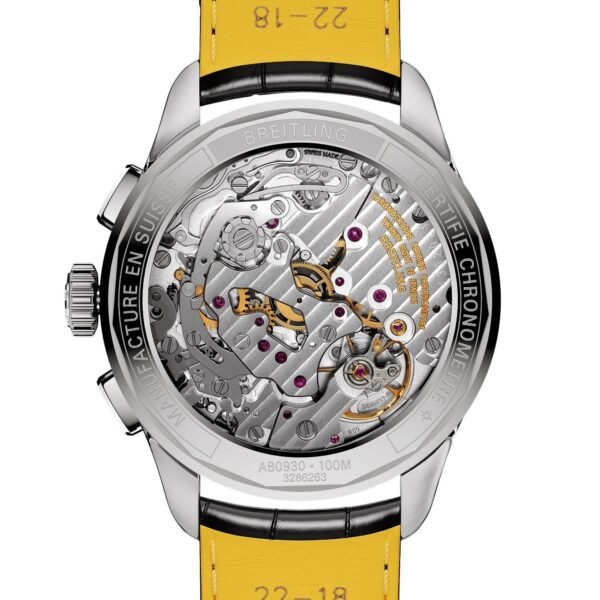 M137118_3 Breitling Premier B09 Chronograph 40mm Watch
