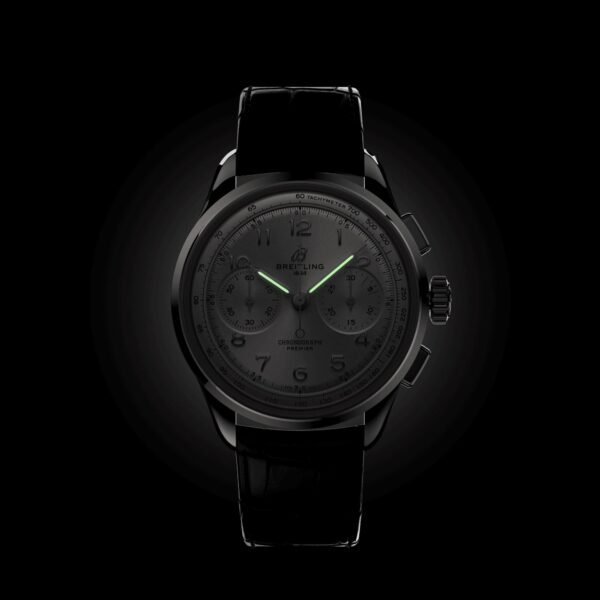 M137118_4 Breitling Premier B09 Chronograph 40mm Watch