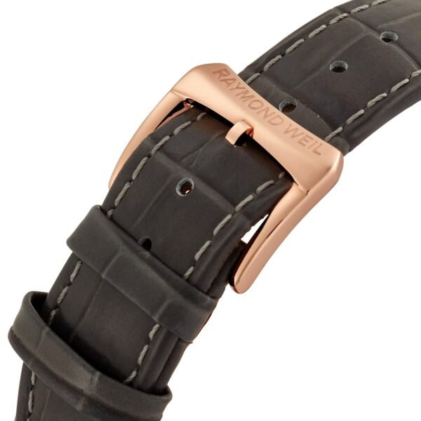 RAYMOND WEIL Toccata 39mm Rose Gold PVD Men’s Watch