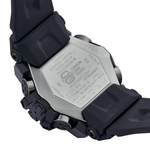 G-Shock Mudmaster 58.7mm Solar Powered Men’s Watch