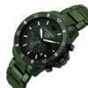 Emporio Armani Sea Explorer 43mm Ceramic Chronograph Men’s Watch