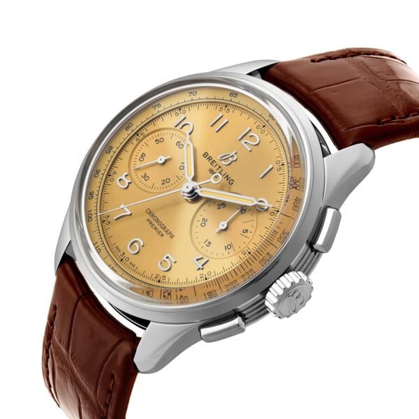 M138243_1 Breitling Premier B09 Chronograph 40mm Watch