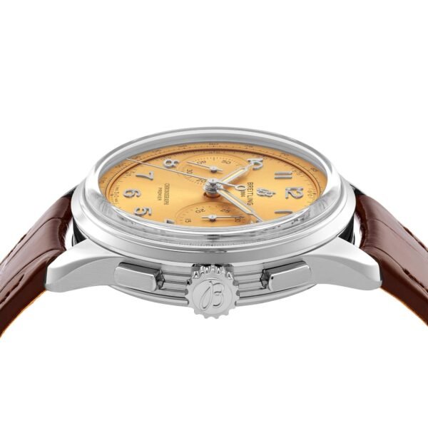 M138243_2 Breitling Premier B09 Chronograph 40mm Watch
