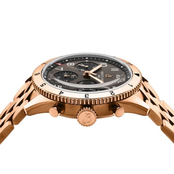 M138249_2 Breitling Classic AVI Chronograph 42mm P-51 Mustang Automatic Men’s Watch