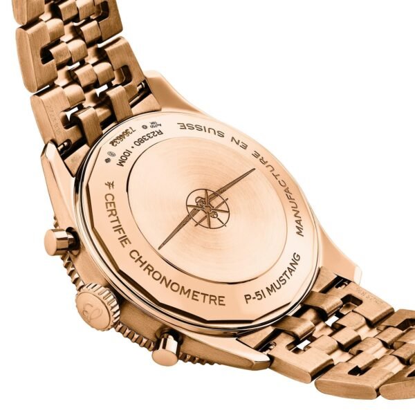 M138249_3 Breitling Classic AVI Chronograph 42mm P-51 Mustang Automatic Men’s Watch