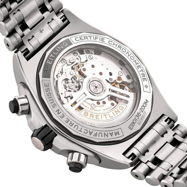 Breitling Super Chronomat B01 44mm Titanium Automatic Men’s Watch