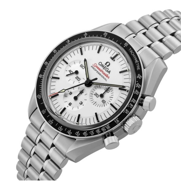 M142820_1 OMEGA Speedmaster Moonwatch Professional 42mm Chronograph Men’s Watch