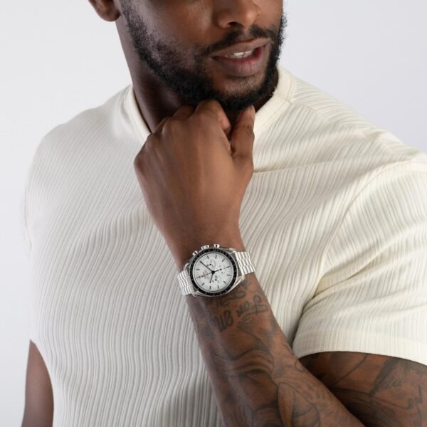 M142820_mod_1 OMEGA Speedmaster Moonwatch Professional 42mm Chronograph Men’s Watch