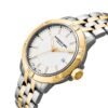 RAYMOND WEIL Tango 41mm Stainless Steel and Yellow Gold Plated Men’s Watch