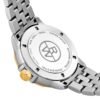 RAYMOND WEIL Tango 41mm Stainless Steel and Yellow Gold Plated Men’s Watch
