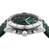 Breitling Chronomat B01 42mm Green Rubber Strap Chronograph Automatic Men’s Watch