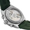 Breitling Chronomat B01 42mm Green Rubber Strap Chronograph Automatic Men’s Watch