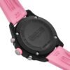 M144494_3 Breitling Endurance Pro 38mm Chronograph Pink Rubber Strap Ladies Watch