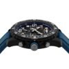 Breitling Endurance Pro 44mm Chronograph Navy Blue Rubber Strap Men’s Watch