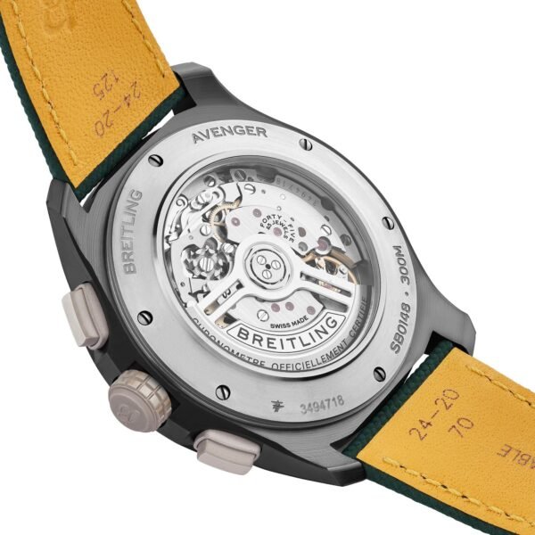 Breitling Super Avenger B01 Chronograph 46mm Ceramic Automatic Men’s Watch