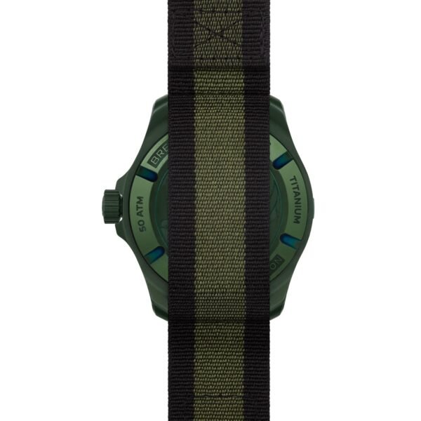 Bremont Limited Edition Supermarine Full Ceramic 43mm Automatic Watch