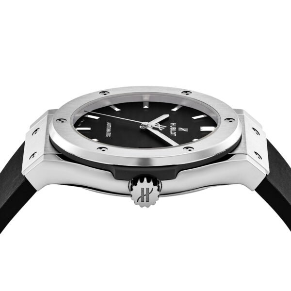M147816_2 Hublot Classic Fusion 45mm Titanium Automatic Men’s Watch