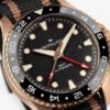 Hamilton Khaki Navy Scuba 43mm GMT Bronze Automatic Watch