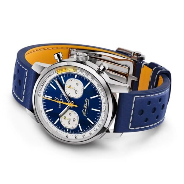 M149546_2 Breitling Limited Edition Top Time B01 Gino Bartali 41mm Automatic Men’s Watch