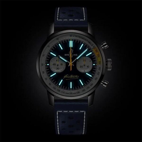 M149546_4 Breitling Limited Edition Top Time B01 Gino Bartali 41mm Automatic Men’s Watch