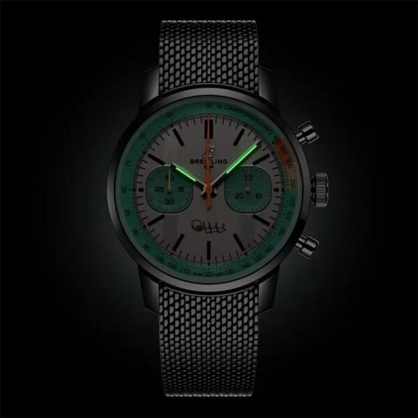 M149547_4 Breitling Limited Edition Top Time B01 Fausto Coppi 41mm Automatic Men’s Watch