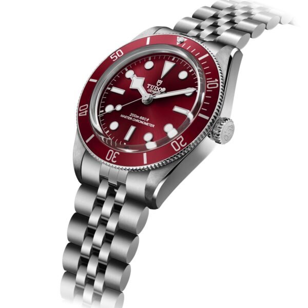 TUDOR Black Bay 58 39mm Automatic Watch