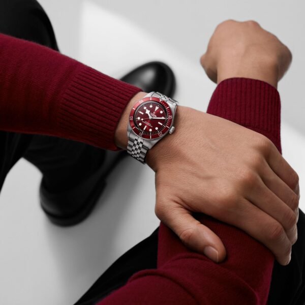 TUDOR Black Bay 58 39mm Automatic Watch