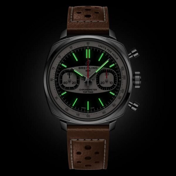 Breitling Top Time B01 Racing 38mm Chronograph Automatic Men’s Watch