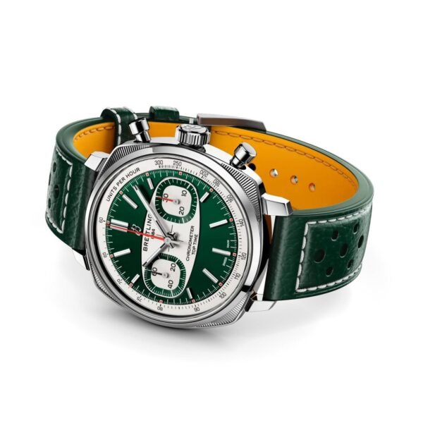 M149693_2 Breitling Top Time B01 Racing 38mm Chronograph Automatic Men’s Watch