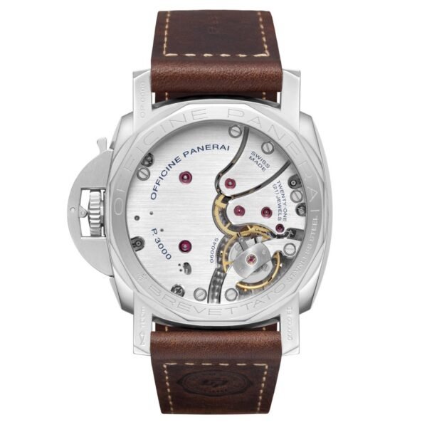 M150193_4 Panerai Luminor Tre Giorni 47mm Men’s Watch