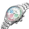 M150210_1 NORQAIN Special Edition Freedom 60 Chrono Enjoy Life 40mm Automatic Watch