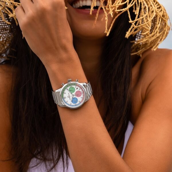 M150210_mod_2 NORQAIN Special Edition Freedom 60 Chrono Enjoy Life 40mm Automatic Watch