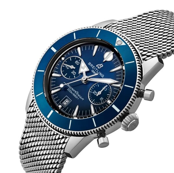 Breitling Superocean Heritage B01 Chronograph 42mm Automatic Men’s Watch