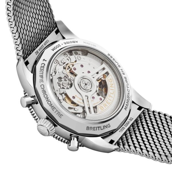 Breitling Superocean Heritage B01 Chronograph 42mm Automatic Men’s Watch