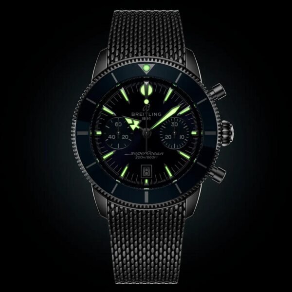 Breitling Superocean Heritage B01 Chronograph 42mm Automatic Men’s Watch