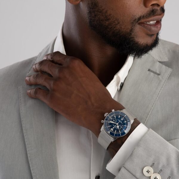 Breitling Superocean Heritage B01 Chronograph 42mm Automatic Men’s Watch