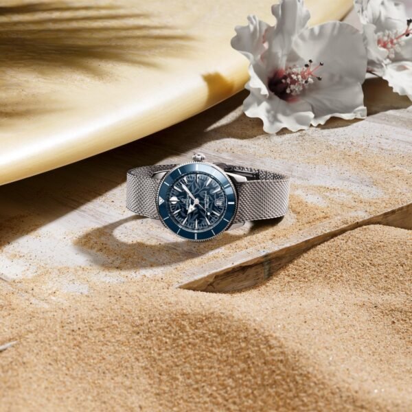 Breitling Limited Edition Superocean Heritage B31 40mm Kelly Slater Automatic Men’s Watch