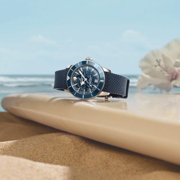 M150553_10 Breitling Limited Edition Superocean Heritage B31 40mm Kelly Slater Automatic Men’s Watch