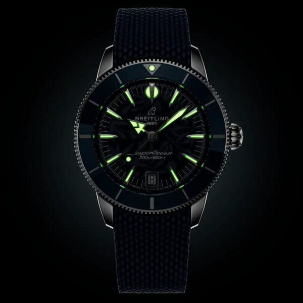 M150553_5 Breitling Limited Edition Superocean Heritage B31 40mm Kelly Slater Automatic Men’s Watch